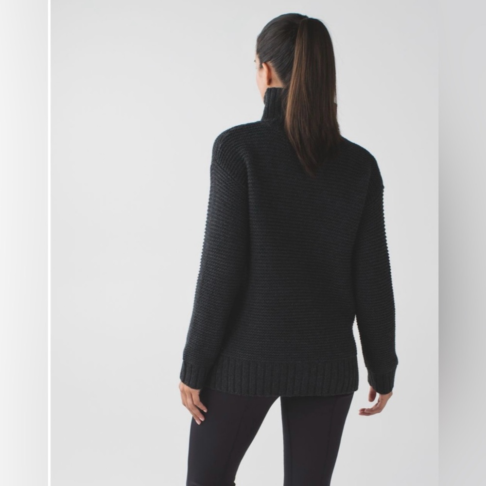 Lululemon Kurmasana Sweater - Picture 3 of 9